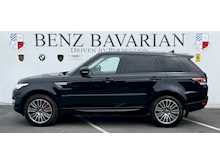 Land Rover Range Rover Sport SD V6 HSE 3.0