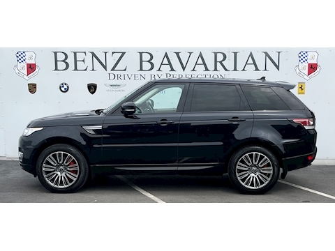 3.0 SD V6 HSE SUV 5dr Diesel Auto 4WD Euro 5 (s/s) (306 ps)