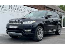 Land Rover Range Rover Sport SD V6 HSE 3.0