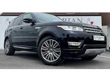 Land Rover Range Rover Sport SD V6 HSE 3.0
