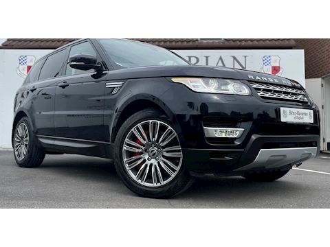 3.0 SD V6 HSE SUV 5dr Diesel Auto 4WD Euro 5 (s/s) (306 ps)