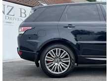 Land Rover Range Rover Sport SD V6 HSE 3.0