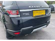 Land Rover Range Rover Sport SD V6 HSE 3.0
