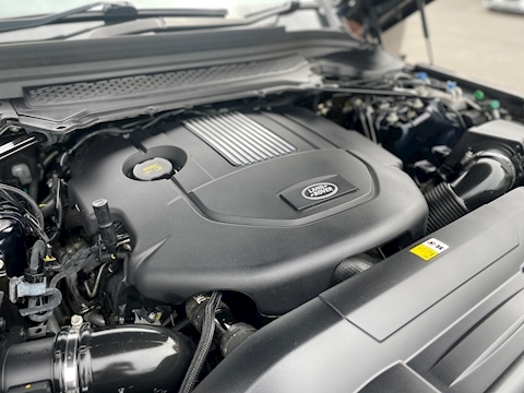 3.0 SD V6 HSE SUV 5dr Diesel Auto 4WD Euro 5 (s/s) (306 ps)