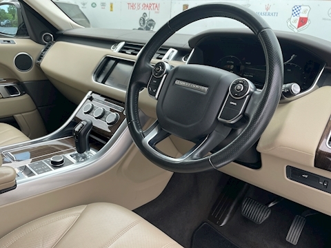 3.0 SD V6 HSE SUV 5dr Diesel Auto 4WD Euro 5 (s/s) (306 ps)