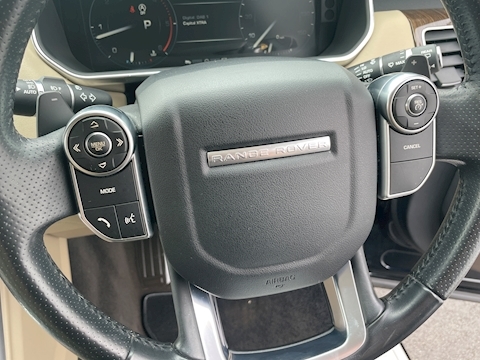 3.0 SD V6 HSE SUV 5dr Diesel Auto 4WD Euro 5 (s/s) (306 ps)