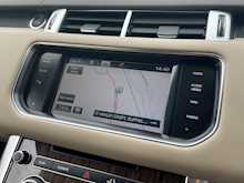 Land Rover Range Rover Sport SD V6 HSE 3.0