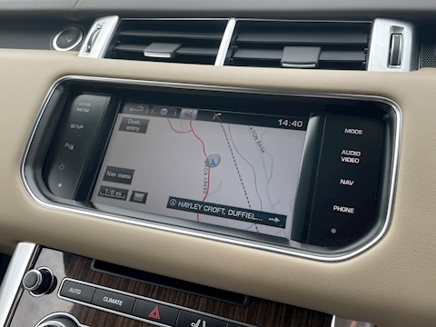 3.0 SD V6 HSE SUV 5dr Diesel Auto 4WD Euro 5 (s/s) (306 ps)