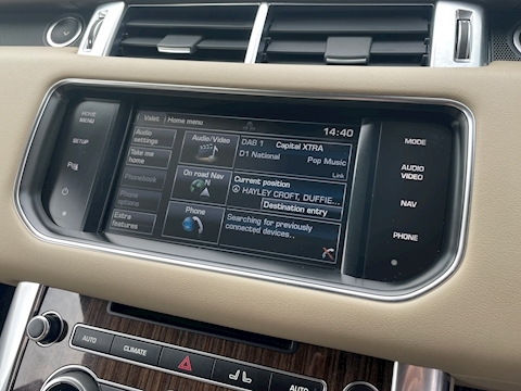 3.0 SD V6 HSE SUV 5dr Diesel Auto 4WD Euro 5 (s/s) (306 ps)