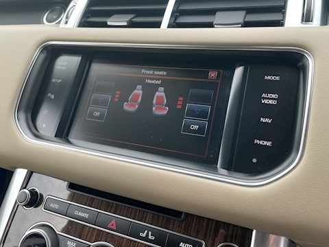 3.0 SD V6 HSE SUV 5dr Diesel Auto 4WD Euro 5 (s/s) (306 ps)