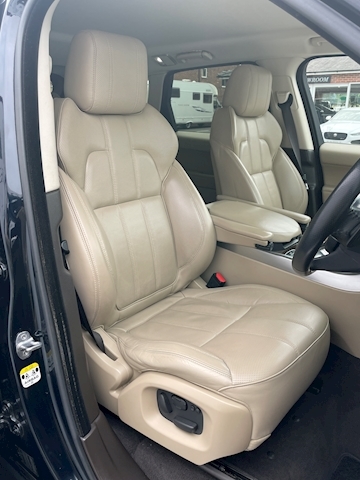 3.0 SD V6 HSE SUV 5dr Diesel Auto 4WD Euro 5 (s/s) (306 ps)