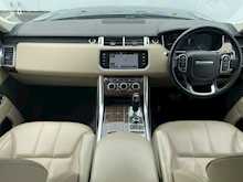 Land Rover Range Rover Sport SD V6 HSE 3.0