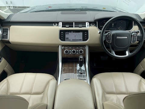 3.0 SD V6 HSE SUV 5dr Diesel Auto 4WD Euro 5 (s/s) (306 ps)