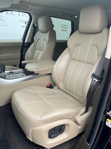 3.0 SD V6 HSE SUV 5dr Diesel Auto 4WD Euro 5 (s/s) (306 ps)