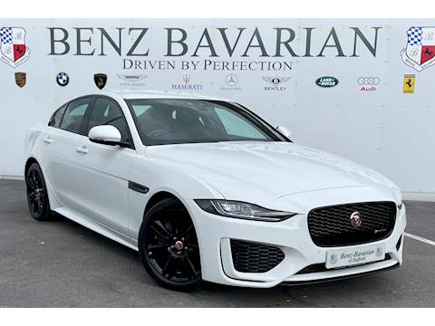 2.0 D180 R-Dynamic S Saloon 4dr Diesel Auto Euro 6 (s/s) (180 ps)