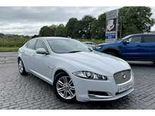 Jaguar XF 2.2d LUXURY Saloon 4dr Diesel Auto Euro 5 (s/s) (163 ps)