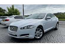 Jaguar XF 2.2d LUXURY Saloon 4dr Diesel Auto Euro 5 (s/s) (163 ps)