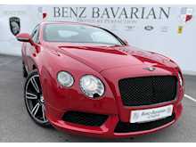Bentley Continental 4.0 V8 GT Coupe 2dr Petrol Auto 4WD Euro 5 (507 ps)