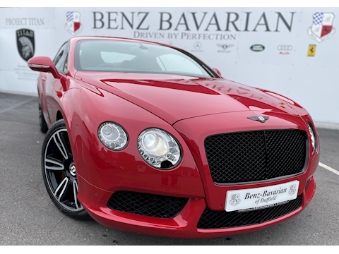 4.0 V8 GT Coupe 2dr Petrol Auto 4WD Euro 5 (507 ps)
