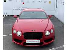 Bentley Continental 4.0 V8 GT Coupe 2dr Petrol Auto 4WD Euro 5 (507 ps)