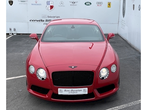 4.0 V8 GT Coupe 2dr Petrol Auto 4WD Euro 5 (507 ps)
