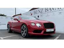 Bentley Continental 4.0 V8 GT Coupe 2dr Petrol Auto 4WD Euro 5 (507 ps)