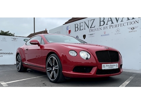 4.0 V8 GT Coupe 2dr Petrol Auto 4WD Euro 5 (507 ps)