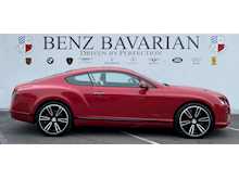 Bentley Continental 4.0 V8 GT Coupe 2dr Petrol Auto 4WD Euro 5 (507 ps)