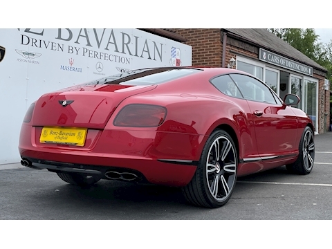 4.0 V8 GT Coupe 2dr Petrol Auto 4WD Euro 5 (507 ps)
