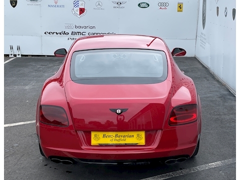 4.0 V8 GT Coupe 2dr Petrol Auto 4WD Euro 5 (507 ps)