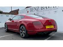 Bentley Continental 4.0 V8 GT Coupe 2dr Petrol Auto 4WD Euro 5 (507 ps)