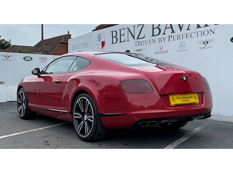 4.0 V8 GT Coupe 2dr Petrol Auto 4WD Euro 5 (507 ps)
