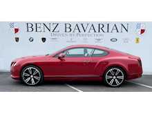Bentley Continental 4.0 V8 GT Coupe 2dr Petrol Auto 4WD Euro 5 (507 ps)