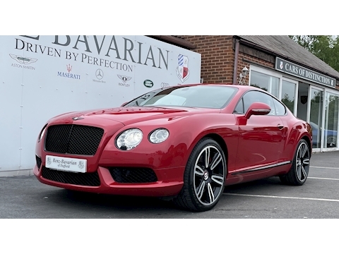 4.0 V8 GT Coupe 2dr Petrol Auto 4WD Euro 5 (507 ps)