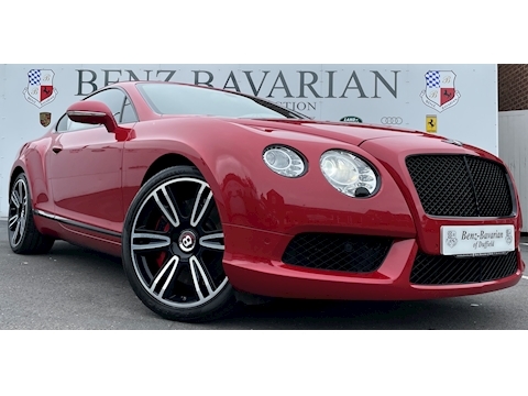 4.0 V8 GT Coupe 2dr Petrol Auto 4WD Euro 5 (507 ps)