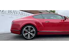Bentley Continental 4.0 V8 GT Coupe 2dr Petrol Auto 4WD Euro 5 (507 ps)