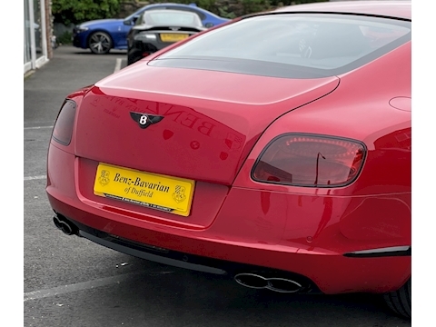 4.0 V8 GT Coupe 2dr Petrol Auto 4WD Euro 5 (507 ps)
