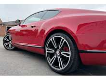 Bentley Continental 4.0 V8 GT Coupe 2dr Petrol Auto 4WD Euro 5 (507 ps)