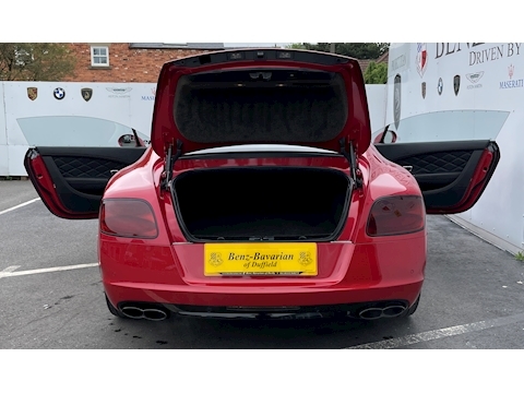 4.0 V8 GT Coupe 2dr Petrol Auto 4WD Euro 5 (507 ps)