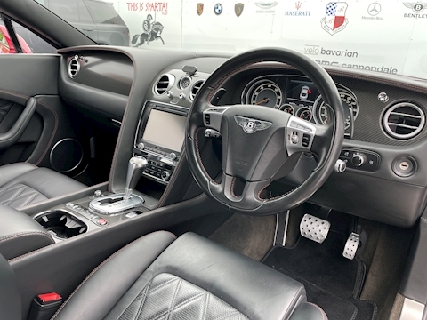 4.0 V8 GT Coupe 2dr Petrol Auto 4WD Euro 5 (507 ps)