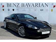 Aston Martin DBS 6.0 V12 Coupe 2dr Petrol Manual Euro 4 (510 bhp)
