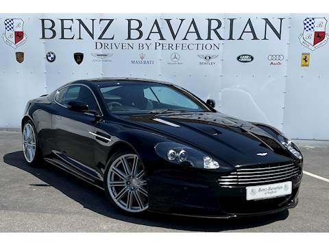 6.0 V12 Coupe 2dr Petrol Manual Euro 4 (510 bhp)