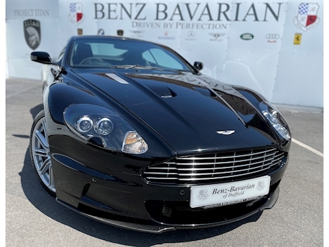 6.0 V12 Coupe 2dr Petrol Manual Euro 4 (510 bhp)