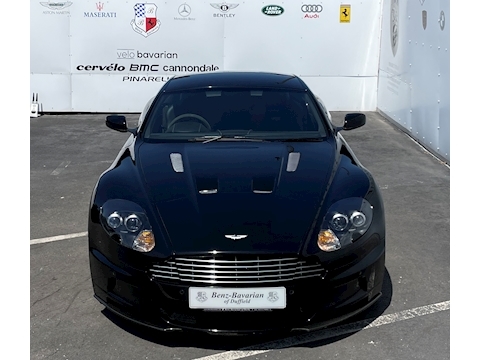 6.0 V12 Coupe 2dr Petrol Manual Euro 4 (510 bhp)