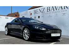 Aston Martin DBS 6.0 V12 Coupe 2dr Petrol Manual Euro 4 (510 bhp)