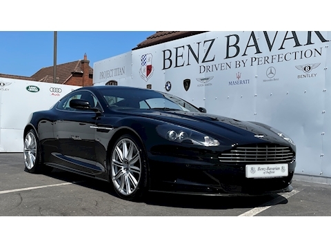 6.0 V12 Coupe 2dr Petrol Manual Euro 4 (510 bhp)