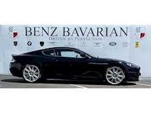 Aston Martin DBS 6.0 V12 Coupe 2dr Petrol Manual Euro 4 (510 bhp)