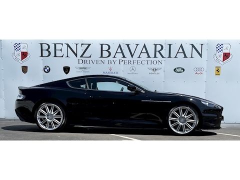 6.0 V12 Coupe 2dr Petrol Manual Euro 4 (510 bhp)