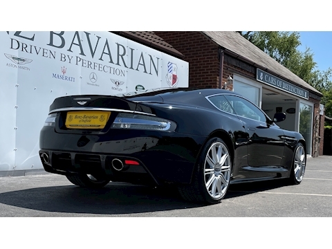 6.0 V12 Coupe 2dr Petrol Manual Euro 4 (510 bhp)