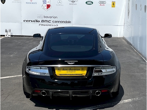 6.0 V12 Coupe 2dr Petrol Manual Euro 4 (510 bhp)